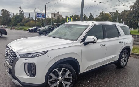 Hyundai Palisade I, 2021 год, 4 049 000 рублей, 3 фотография