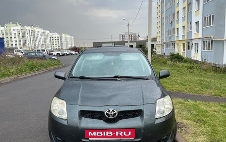 Toyota Auris II, 2007 год, 650 000 рублей, 4 фотография