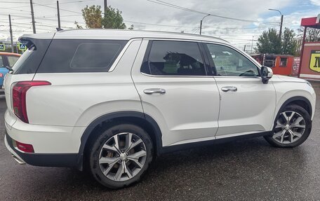 Hyundai Palisade I, 2021 год, 4 049 000 рублей, 4 фотография