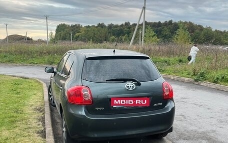 Toyota Auris II, 2007 год, 650 000 рублей, 3 фотография