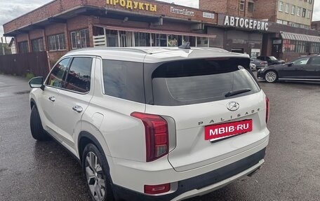Hyundai Palisade I, 2021 год, 4 049 000 рублей, 6 фотография