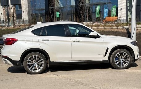 BMW X6, 2016 год, 3 848 000 рублей, 4 фотография