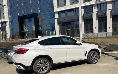 BMW X6, 2016 год, 3 848 000 рублей, 3 фотография