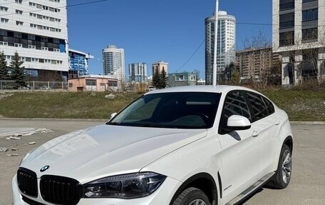 BMW X6, 2016 год, 3 848 000 рублей, 9 фотография