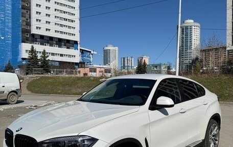BMW X6, 2016 год, 3 848 000 рублей, 8 фотография
