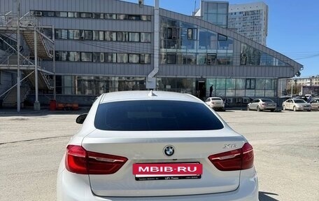 BMW X6, 2016 год, 3 848 000 рублей, 2 фотография