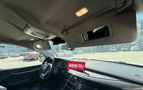 BMW X6, 2016 год, 3 848 000 рублей, 7 фотография