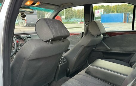 Mercedes-Benz E-Класс, 2001 год, 285 000 рублей, 11 фотография