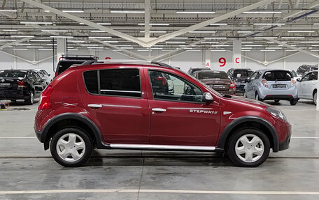 Renault Sandero I, 2013 год, 680 000 рублей, 4 фотография