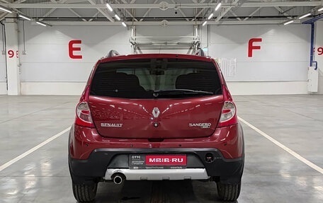 Renault Sandero I, 2013 год, 680 000 рублей, 6 фотография