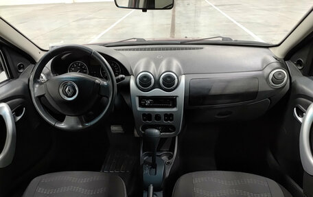 Renault Sandero I, 2013 год, 680 000 рублей, 14 фотография