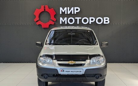 Chevrolet Niva I рестайлинг, 2018 год, 725 000 рублей, 2 фотография