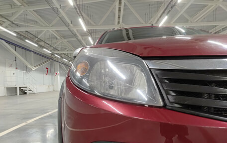Renault Sandero I, 2013 год, 680 000 рублей, 17 фотография