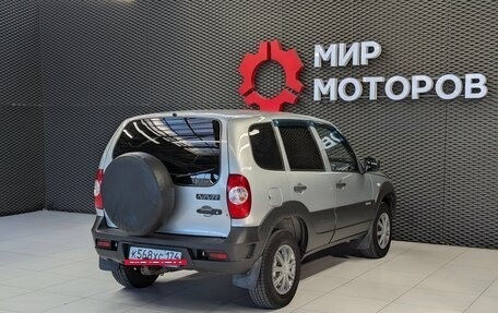 Chevrolet Niva I рестайлинг, 2018 год, 725 000 рублей, 4 фотография