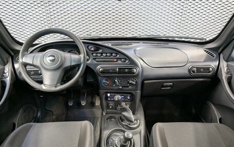 Chevrolet Niva I рестайлинг, 2018 год, 725 000 рублей, 17 фотография