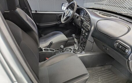 Chevrolet Niva I рестайлинг, 2018 год, 725 000 рублей, 15 фотография