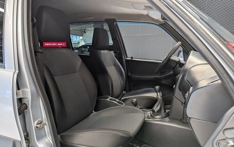 Chevrolet Niva I рестайлинг, 2018 год, 725 000 рублей, 16 фотография