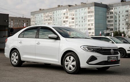 Volkswagen Polo VI (EU Market), 2020 год, 1 549 000 рублей, 4 фотография