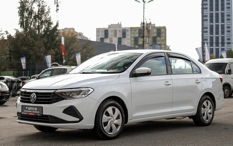 Volkswagen Polo VI (EU Market), 2020 год, 1 549 000 рублей, 2 фотография