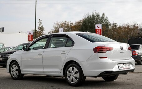Volkswagen Polo VI (EU Market), 2020 год, 1 549 000 рублей, 5 фотография