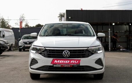 Volkswagen Polo VI (EU Market), 2020 год, 1 549 000 рублей, 3 фотография