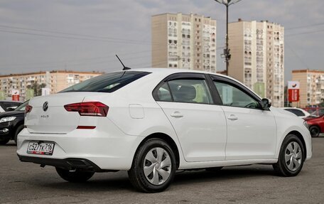Volkswagen Polo VI (EU Market), 2020 год, 1 549 000 рублей, 7 фотография