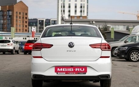 Volkswagen Polo VI (EU Market), 2020 год, 1 549 000 рублей, 6 фотография