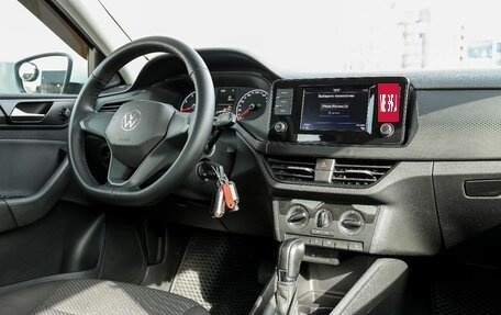 Volkswagen Polo VI (EU Market), 2020 год, 1 549 000 рублей, 13 фотография