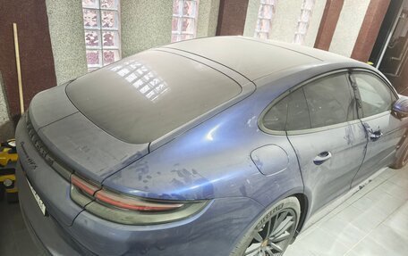 Porsche Panamera II рестайлинг, 2019 год, 10 500 000 рублей, 2 фотография