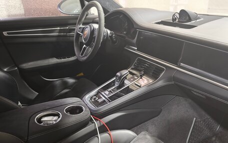 Porsche Panamera II рестайлинг, 2019 год, 10 500 000 рублей, 3 фотография