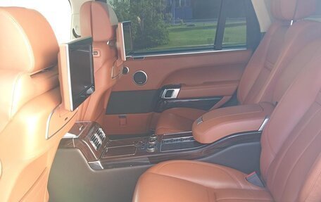 Land Rover Range Rover IV рестайлинг, 2014 год, 5 000 000 рублей, 6 фотография