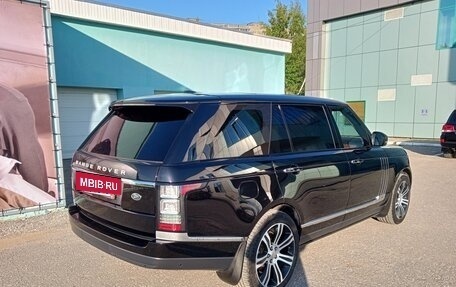 Land Rover Range Rover IV рестайлинг, 2014 год, 5 000 000 рублей, 2 фотография