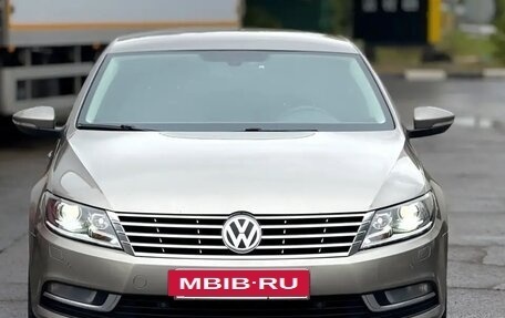 Volkswagen Passat CC I рестайлинг, 2013 год, 1 320 000 рублей, 2 фотография