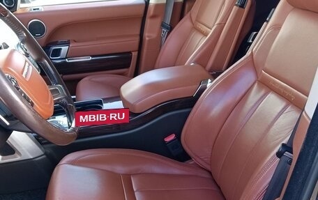 Land Rover Range Rover IV рестайлинг, 2014 год, 5 000 000 рублей, 5 фотография