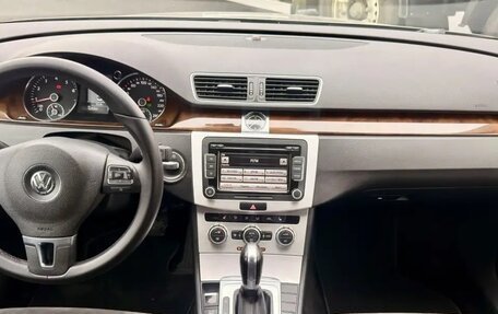 Volkswagen Passat CC I рестайлинг, 2013 год, 1 320 000 рублей, 8 фотография