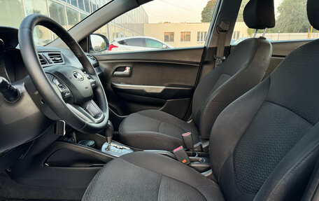 KIA Rio III рестайлинг, 2014 год, 880 000 рублей, 6 фотография