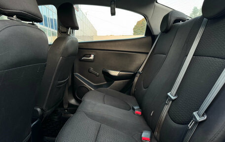 KIA Rio III рестайлинг, 2014 год, 880 000 рублей, 7 фотография