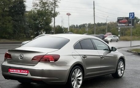 Volkswagen Passat CC I рестайлинг, 2013 год, 1 320 000 рублей, 4 фотография