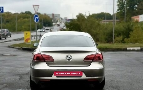 Volkswagen Passat CC I рестайлинг, 2013 год, 1 320 000 рублей, 5 фотография
