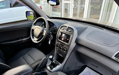 Chery Tiggo (T11), 2013 год, 535 000 рублей, 11 фотография