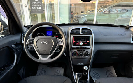 Chery Tiggo (T11), 2013 год, 535 000 рублей, 9 фотография