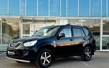 Chery Tiggo (T11), 2013 год, 535 000 рублей, 5 фотография