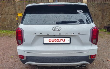 Hyundai Palisade I, 2021 год, 4 049 000 рублей, 5 фотография