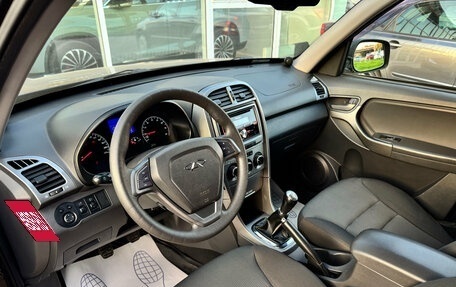 Chery Tiggo (T11), 2013 год, 535 000 рублей, 8 фотография