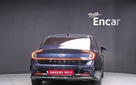 Hyundai Sonata VIII, 2023 год, 2 759 000 рублей, 4 фотография