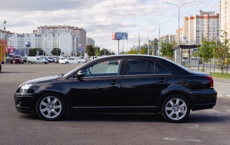 Toyota Avensis III рестайлинг, 2007 год, 1 200 000 рублей, 10 фотография