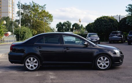 Toyota Avensis III рестайлинг, 2007 год, 1 200 000 рублей, 6 фотография