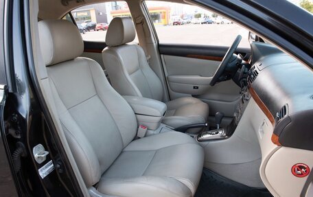 Toyota Avensis III рестайлинг, 2007 год, 1 200 000 рублей, 11 фотография
