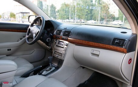 Toyota Avensis III рестайлинг, 2007 год, 1 200 000 рублей, 13 фотография