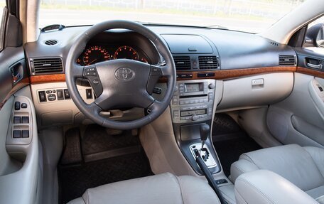 Toyota Avensis III рестайлинг, 2007 год, 1 200 000 рублей, 14 фотография